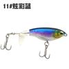 Superfície Trator Exterior Acessórios de Pesca Isca Anti-Biológica para Robalo Isca Mini Spinning Trator