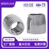 Tuerca cónica de acero inoxidable 304 tuerca cónica expansión incorporada moleteada tapa de tornillo de implosión M6M8M10M12