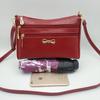 Daiouya 2024 Fornecedor de Vendedores de Rua de Guangzhou Nova Moda Bolsa Feminina de Ombro Cruzado para Mães de Meia-Idade e Idosas Comprando Mantimentos