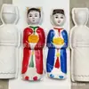 Suministros para Funerales para Niños y Niñas 60cm Niños y Niñas Plástico Sacrificial Niños y Niñas Blísters Niños y Niñas