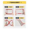 Bolso de Mano Plegable Portátil Ultraligero para Viaje Taburete Silla de Pesca Silla de Camping Estilo Bolso de Mano Taburete Plegable Fabricante de Sillas para Hacer Cola