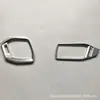 20 salidas de aire afiladas modificadas salida de aire acondicionado izquierda y derecha apta para Ford versión americana Wing Tiger salida de aire frontal Y