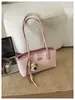 Bolso de Diseño de Moda Transfronterizo de Nicho para Viajes Diarios para Mujer Nuevo Bolso de Mano/Hombro de Alta Gama de Gran Capacidad
