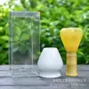 Set de Matcha Batidor de Plástico Herramienta para Ceremonia del Té Casera Estilo Ins Múltiples Colores Disponibles Fábrica Puede Personalizar Logo