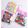 Accesorios de Joyería DIY Accesorios para Ropa Lentejuelas Brillos Perlados Materiales Hechos a Mano para Niños de Jardín de Infancia Parche Paquete Mixto