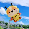 Balões Glow Cartoon Dia das Crianças, Não Tóxicos, para Decorações de Aniversário de Jardim de Infância, Barracas de Feira Noturna, Brinquedos Promocionais