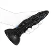 Tapón Anal C731 para Hombres y Mujeres, Tapón Anal para Punto G, Dispositivo de Masturbación, Masaje Anal, Bolas Anales, Producto para Adultos