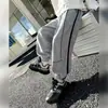 Pantalones de Chándal con Letras para Niños Otoño Temprano 2026 Nuevo Estilo de Otoño Panda Redondo Niños Medianos y Grandes Estilo Coreano Versátiles Frescos Atractivos Pantalones Casuales