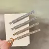 Estilo de Grupo de Chicas Coreanas Pinza para el Cabello con Pedrería Inspirada en Jennie Clip para Flequillo Lateral Exquisito Accesorio Brillante para el Cabello Pinza para el Cabello