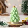 Vela Aromática de Árvore de Natal de Natal Presente Acompanhante Ins Decorações Criativas para Casa Adequado para Fotos Props Presente de Feriado