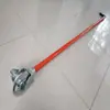 Organizador de cable de aislamiento de trinquete Winder de aleación de aluminio de 1.8 m, varilla de aislamiento, organizador de cable de aislamiento de trinquete antichoque