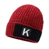Chapéu de Lã Quente de Inverno Masculino, Estilo Coreano Moderno Versátil à Prova de Vento Proteção para Orelhas Espesso Cor Sólida Lã, Chapéu de Clima Frio Transfronteiriço