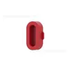 Plugue de Proteção contra Poeira para Porta de Carregamento de Relógio Yipin Borracha e Plástico Aplicável Jiaming fenix6pro/7 Compatibilidade Universal com Relógio Jiaming