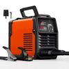 Mini Inversora MMA300 Doméstica Padrão EUA Soldadora Elétrica Portátil CC 110/220V Padrão Europeu Padrão Americano