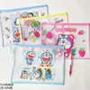 Mipin Stationery Bolsa de Red A4 Conejo Miffy Linda Miffy Snoopy Bolsa de Archivo Mini A5 Bolsa de Almacenamiento con Cremallera