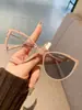 Estilo Coreano de Moda Fotocromático Casual Unisex Marco para Cejas Marco Óptico Marco Trendy Simple Versátil