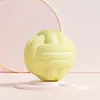 Nova Bola para Fascite Plantar, Modelo Sólido de Silicone, Treinamento de Corpo Inteiro, Relaxamento Muscular do Pescoço, Bola de Massagem Multifuncional para Yoga