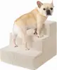 Escaleras para Mascotas Transfronterizas, Escalera para Perros, Escalera para Mascotas, Escaleras para Cachorros, Escaleras para Cama de Mascota, Suministros para Mascotas Desmontables y Lavables