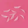 Pincel de Cílios Novo em Forma de Y Transfronteiriço Multicor Ferramenta Auxiliar para Permanente de Cílios Palito Picker Três em Um Almofada de Silicone para Permanente de Cílios