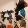 Estante de Almacenamiento para Snowboard, Soporte de Pared para Snowboard, Estante de Almacenamiento para Snowboard, Colgador de Snowboard, Estante de Exhibición, Estante para Patineta.