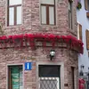 Flores Falsas de Plástico al por Mayor Transfronterizas Flores de Hortensia enredaderas de Seda Decoración para Sala de Estar Interior Muebles Colgantes de Pared Simulados de Violeta