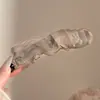 Presilha Grande para Rabo de Cavalo Alto, Volume Capilar Grande, Presilha Torcida, Presilha de Cabelo para Mulheres, Parte de Trás da Cabeça, Novo Estilo 2026, Presilha Banana, Presilha Vertical, Grampo de Cabelo