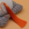 Borla de Recuerdos de Xiangfei 15CM Clavo Colgante Cerrado Bolsita Colgante para Coche Accesorios de Disfraz Antiguo Hanfu Cheongsam Accesorios para Ropa con Cuentas