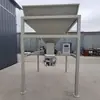 Máquina Ensacadora de Arena para Control de Inundaciones, Tipo Banda, Máquina Ensacadora Totalmente Automática con Costura Integrada, Rendimiento Estable, Fácil Operación