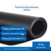 Folha de Borracha de Alta Densidade e Alta Elasticidade Lj1.5, Isolamento de Borracha, Tapete de Borracha Preto Resistente a Perfurações, Antienvelhecimento, Isolante e Resistente à Pressão