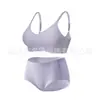 Traje de lencería para mujer de gelatina original, copa fija Vimi, sujetador antigravedad, una pieza sin costuras, herbal