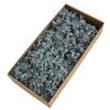 Hortênsia de madeira eterna flor mid-leaf Rosa eterna caixa de presente de vidro tampa flor Flor preservação decoração de casamento cocar de noiva