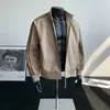 Compra Grupal Transfronteriza Primavera y Otoño Traje Deportivo para Hombre Raya Triple Casual Chaqueta de Manga Larga Talla Grande Marca de Moda Ropa Deportiva al por Mayor
