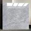 Azulejos de cerâmica 800x800, azulejos de piso de corpo inteiro 600x600, azulejos esmaltados para sala de estar e quarto