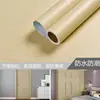 Adesivos de mesa, papel de parede autoadesivo à prova d'água, adequado para mesas, armários, portas, escrivaninhas, renovação de móveis, à prova de umidade, lavável, papel de parede com textura de madeira