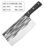 Yangjiang faca manual forjamento faca de cozinha faca de cozinha aço inoxidável corte faca faca de carne correndo rio e lago faca de barraca fabricante