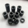 Manga Isolante Cilíndrica Oca de Plástico Junta de Vedação Grafite Nylon Isolamento Junta de Motor Resistente a Alta Temperatura