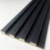 Paneles de Pared Integrados Famosos en Internet, Pared de Fondo para TV, Paneles de Gran Muralla, Paneles de Protección de Pared, Decoración de Pared, Paneles de Rejilla de Fibra de Bambú Wpc
