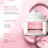 Spot cross-border SAUVASINE novo produto Creme Clareador hidratante branco 50g cuidado facial