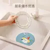Nova Tampa de Ralo Cartoon Anti-Odor, Gadget de Borracha Macia Anti-Insetos e Anti-Odor para Ralos de Cozinha, Banheiro e Vaso Sanitário, Atacado do Fabricante