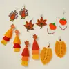 Pendientes de Borlas Europeos y Americanos de Estilo Étnico Transfronterizos Amazon, Pendientes de Botón de Semillas Únicos Hechos a Mano de Alta Gama, Accesorios para Mujer de Nicho