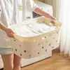 Cesta para Ropa Sucia Hueca Yimei con Tapa Cesta para Ropa Sucia Colección Diamante Hueco Almacenamiento de Ropa Cesta Organizadora de Juguetes