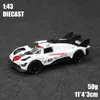 Norte 1:43 Aleación Artificial Coche de Retroceso Coche Deportivo Modelo de Coche Clásico Coche de Juguete para Niños Dropshipping Transfronterizo Temu