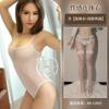 Lingerie Sexy, Maiô Transparente Sem Alças, Biquíni, Pijama Peça Única, Conjunto Transparente, Traje Erótico Sem Remoção