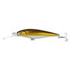 Conjunto de Iscas Isca Minnow Flutuante 11cm10g Isca Artificial Lançamento Longo Isca Minnow Realista Isca para Robalo