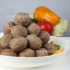 Albóndigas de tendón de res Chaozhou Albóndigas de tendón de res hechas a mano Guandong Albóndigas de olla caliente hervidas Ingredientes para barbacoa 180 g / paquete (8 piezas)