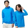 Verano Nueva Ropa Protectora Solar Chaqueta Delgada Transpirable para Hombre y Mujer Exterior Secado Rápido Traje de Pesca Cortavientos con Capucha a Prueba de Rayos UV