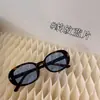 Gafas de Sol Ovaladas Retro con Forma de T para Mujer 2026 Nuevo Estilo Gafas de Sol de Alta Gama Anti-UV Fábrica de Gafas de Sol Ins