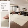 Alfombra personalizada de imitación de sisal para sala de estar, alfombra de bucle de piña de lujo ligero francés, alfombra para mesita de noche de dormitorio, venta al por mayor transfronteriza de Amazon