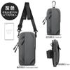 Bolsa de Brazo Multifuncional para Teléfono Móvil para Correr Deportes al Aire Libre Funda de Brazo Ligera Impermeable Bandolera Bolsa para Teléfono Móvil Unisex Muñequera