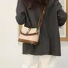 Fábrica de Origem Bolsa de Ombro Barney Canguru Moda Versátil Simples Estilo Retro Clássico Nicho Atacado Dropshipping